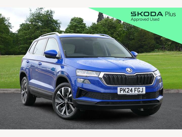 Skoda KAROQ 1.5 TSI ACT SE L DSG Euro 6 (s/s) 5dr