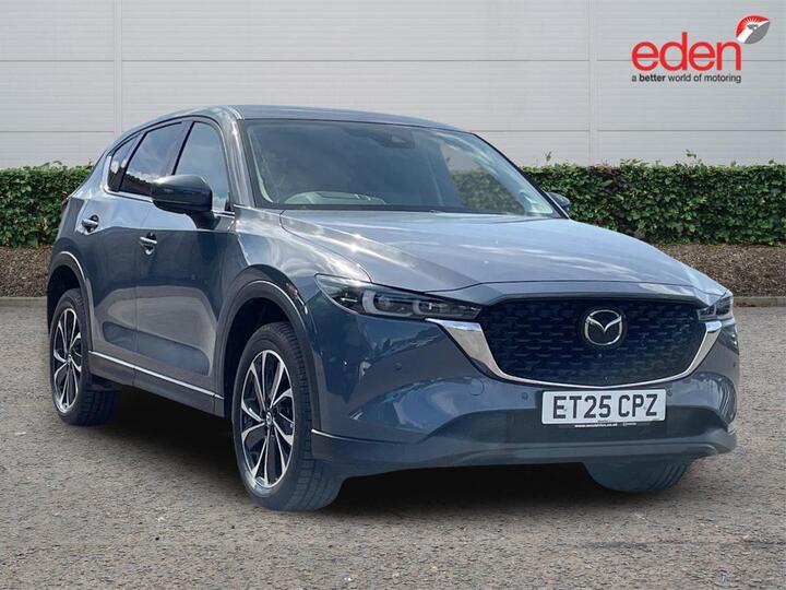 Mazda CX-5 2.0 E-SKYACTIV G MHEV Exclusive-Line Auto Euro 6 (s/s) 5dr