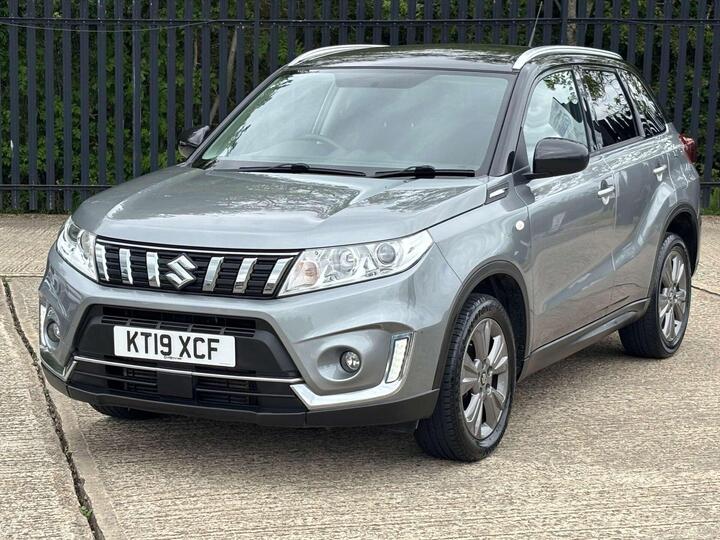 Suzuki VITARA 1.0 Boosterjet SZ-T Auto Euro 6 (s/s) 5dr