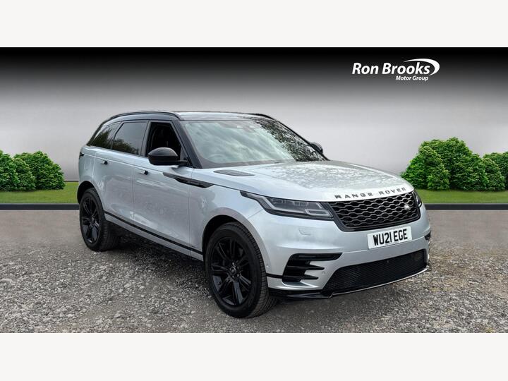 Land Rover Range Rover Velar 2.0 D200 MHEV Edition Auto 4WD Euro 6 (s/s) 5dr