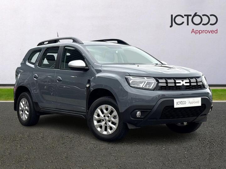 Dacia Duster 1.0 TCe Expression Euro 6 (s/s) 5dr