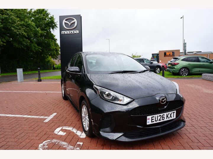 Mazda Mazda2 HYBRID 1.5h Centre-Line CVT Euro 6 (s/s) 5dr
