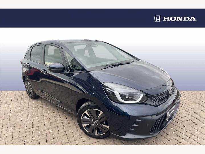 Honda Jazz 1.5 H I-MMD Advance ECVT Euro 6 (s/s) 5dr