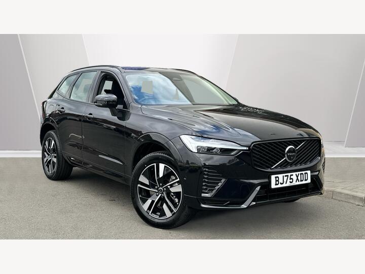 Volvo XC60 2.0 B5 MHEV Plus Pro Auto AWD Euro 6 (s/s) 5dr