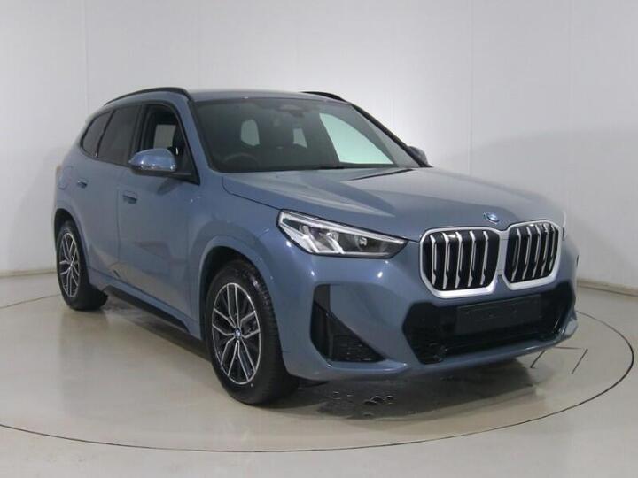 BMW X1 1.5 25e 16.3kWh M Sport DCT XDrive Euro 6 (s/s) 5dr