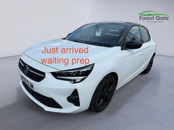 Vauxhall Corsa 1.2 Turbo GS Line Euro 6 (s/s) 5dr
