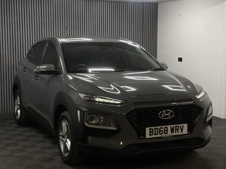 Hyundai KONA 1.0 T-GDi Blue Drive S Euro 6 (s/s) 5dr