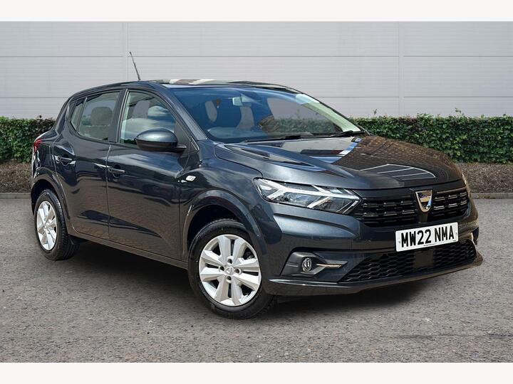 Dacia Sandero 1.0 TCe Comfort Euro 6 (s/s) 5dr