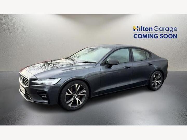 Volvo S60 2.0 T5 R-Design Plus Auto Euro 6 (s/s) 4dr