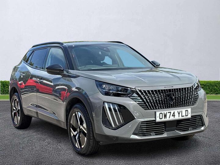 Peugeot 2008 1.2 PureTech GT EAT Euro 6 (s/s) 5dr