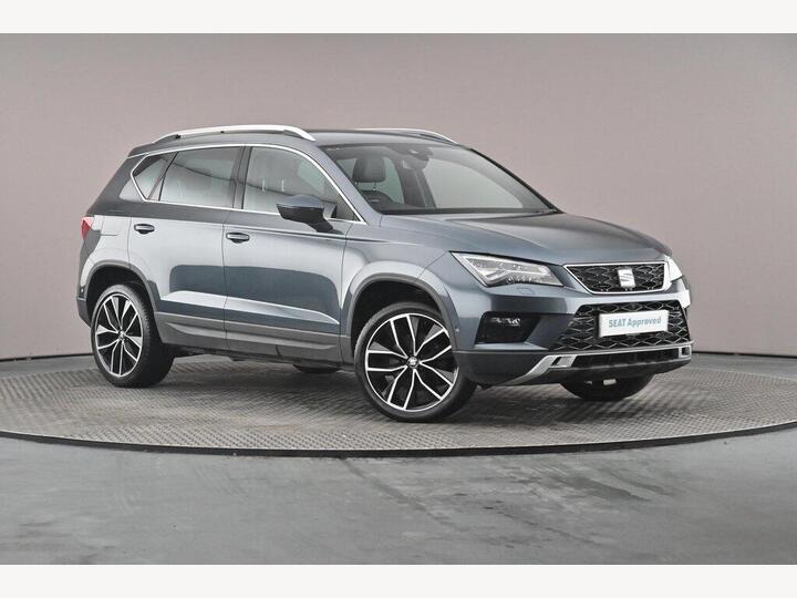SEAT Ateca 1.5 TSI EVO XCELLENCE Lux Euro 6 (s/s) 5dr