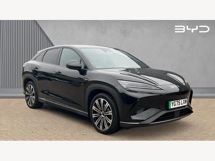 BYD Sealion 7 91.3kWh Excellence Auto AWD 5dr