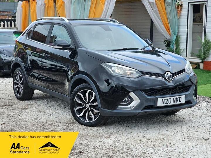 MG GS 1.5 TGI Exclusive Euro 6 (s/s) 5dr