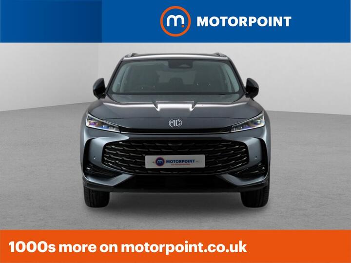 MG HS 1.5 Hybrid+ Trophy Auto Euro 6 (s/s) 5dr