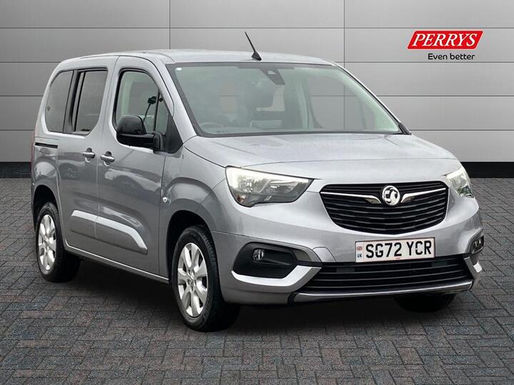 Vauxhall Combo Life 1.5 Turbo D SE Euro 6 (s/s) 5dr