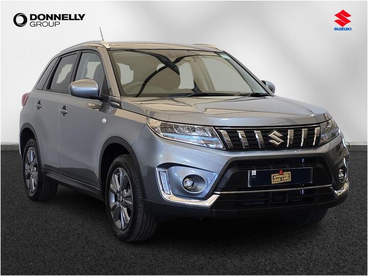 Suzuki Vitara 1.5 SZ-T AGS Auto Euro 6 (s/s) 5dr