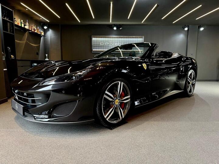 Ferrari Portofino 3.8T V8 F1 DCT Euro 6 (s/s) 2dr
