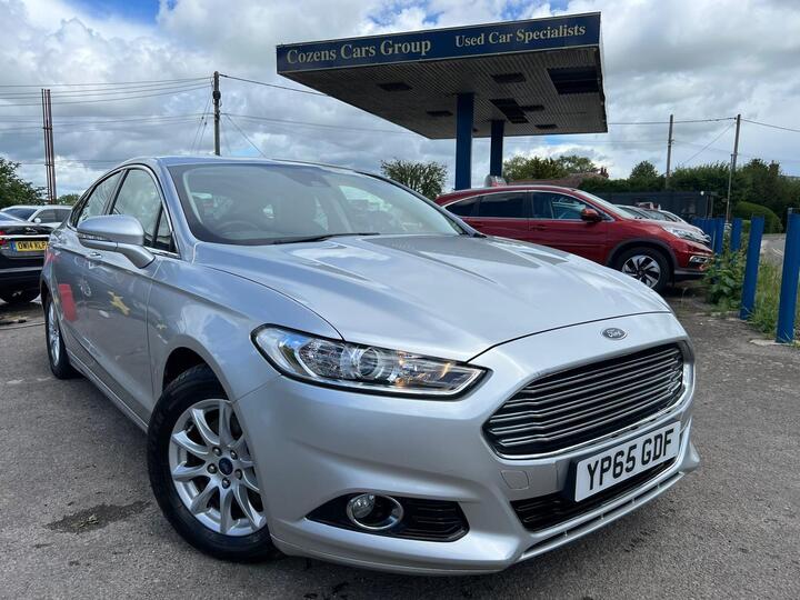Ford Mondeo 2.0 TDCi Titanium Euro 6 (s/s) 5dr