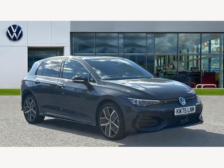 Volkswagen Golf 1.5 TSI Black Edition Euro 6 (s/s) 5dr