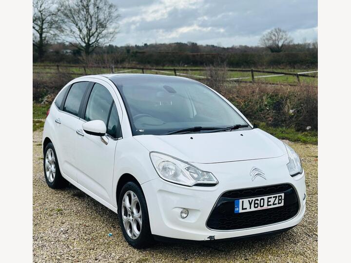 Citroen C3 1.4 VTi 16V Exclusive Euro 5 5dr