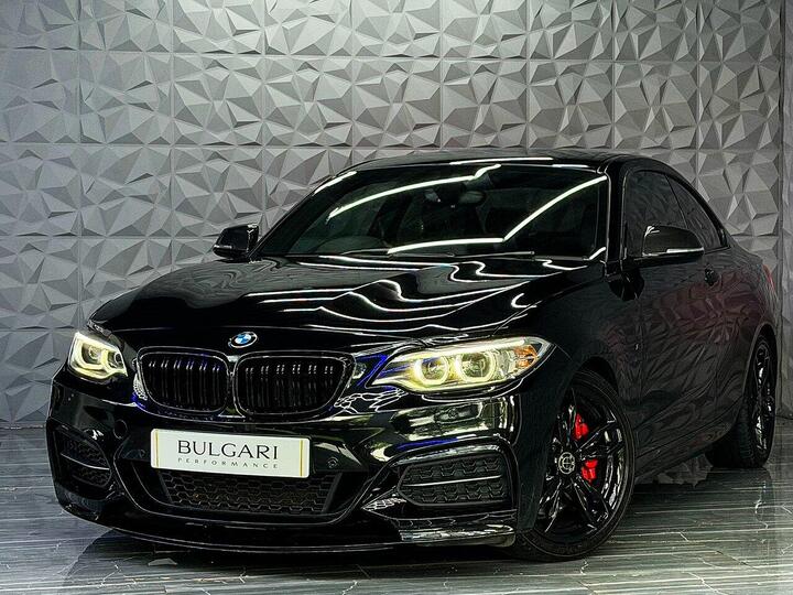 BMW 2 Series 3.0 M240i Auto Euro 6 (s/s) 2dr
