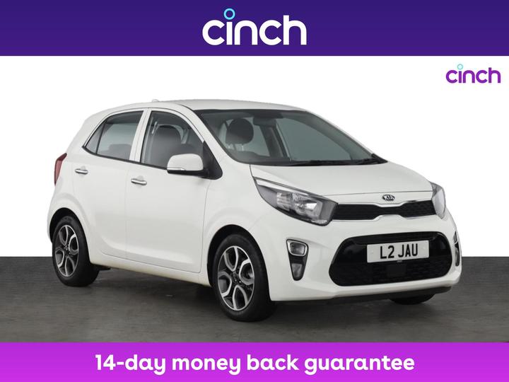 Kia Picanto 1.25 3 Euro 6 5dr