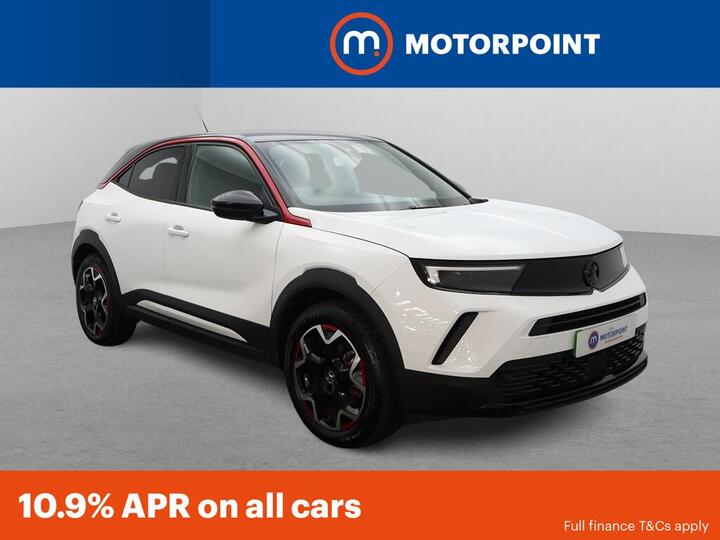 Vauxhall Mokka 50kWh GS Auto 5dr
