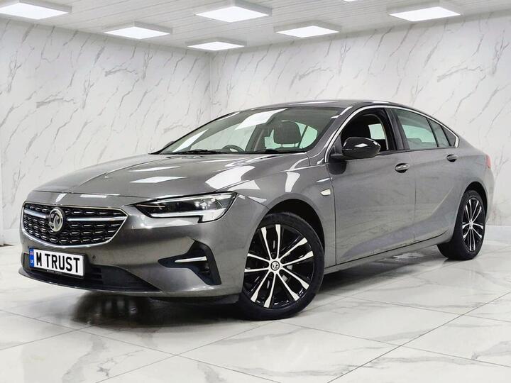 Vauxhall INSIGNIA 1.5 Turbo D SE Edition Grand Sport Euro 6 (s/s) 5dr