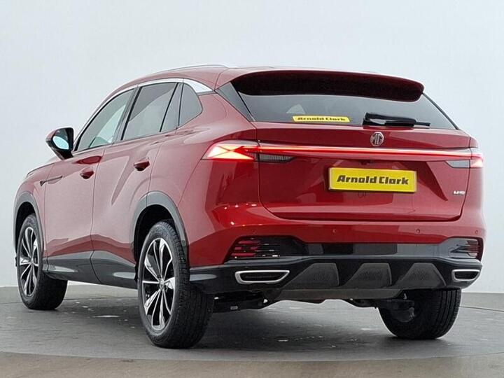 MG MG HS 1.5 T-GDI Trophy Euro 6 (s/s) 5dr