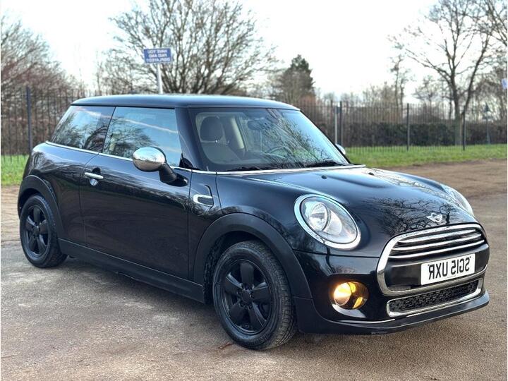 MINI Hatch 1.2 One Euro 6 (s/s) 3dr