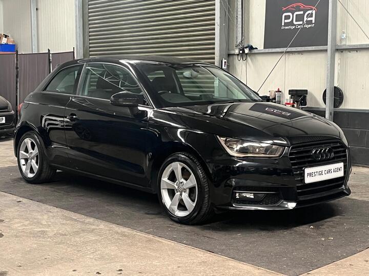 Audi A1 1.4 TFSI Sport Euro 6 (s/s) 3dr