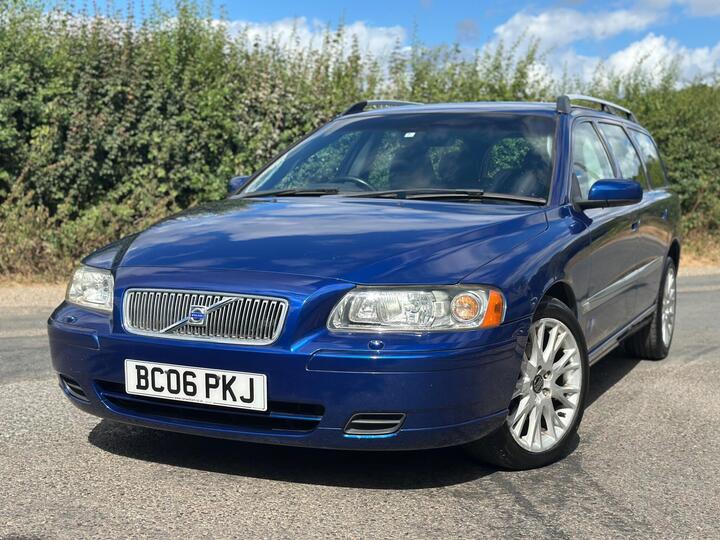 Volvo V70 2.4 Volvo Ocean Race