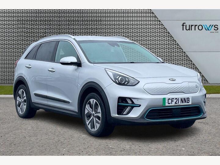Kia E-Niro 64kWh 3 Auto 5dr