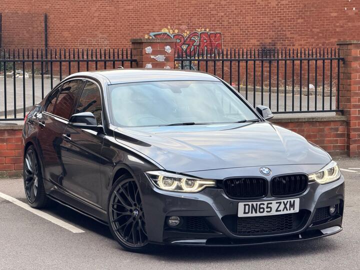 BMW 3 Series 3.0 335d M Sport Auto XDrive Euro 6 (s/s) 4dr