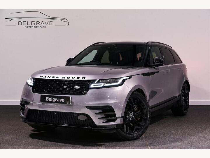 Land Rover Range Rover Velar 3.0 P400 MHEV HST Auto 4WD Euro 6 (s/s) 5dr