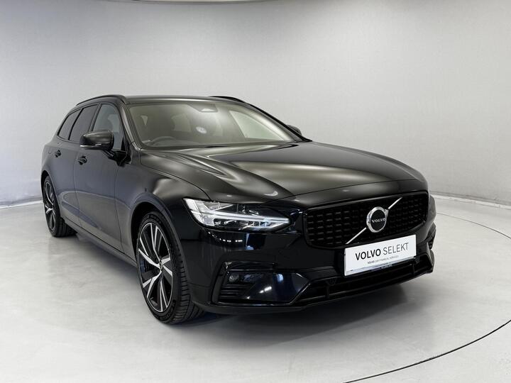 Volvo V90 2.0 B4 MHEV R-Design Auto Euro 6 (s/s) 5dr