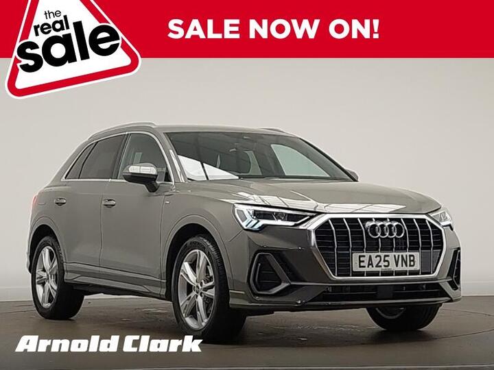 Audi Q3 1.5 TFSI CoD 35 S Line S Tronic Euro 6 (s/s) 5dr