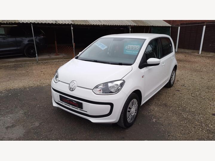 Volkswagen Up! 1.0 Move Up! Euro 5 5dr
