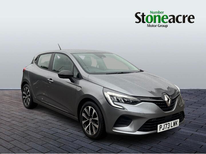 Renault Clio 1.0 TCe Evolution Euro 6 (s/s) 5dr