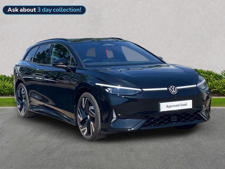 Volkswagen Id.7 250kW 4MOTION GTX Plus 86kWh 5dr Auto