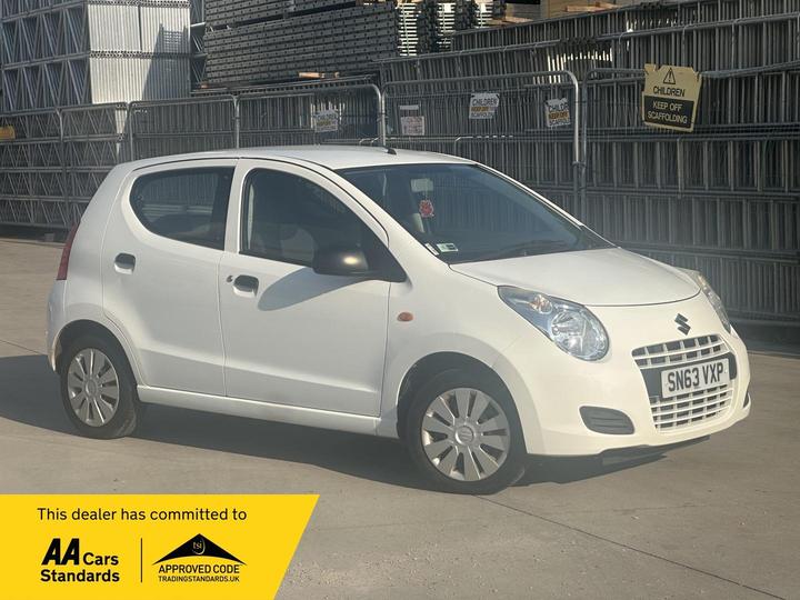 Suzuki Alto 1.0 12V SZ Euro 5 5dr