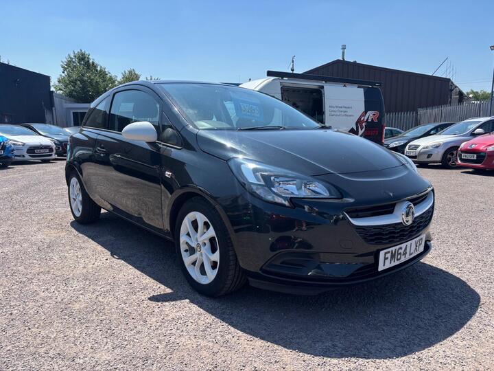 Vauxhall Corsa 1.2i Sting Euro 6 3dr