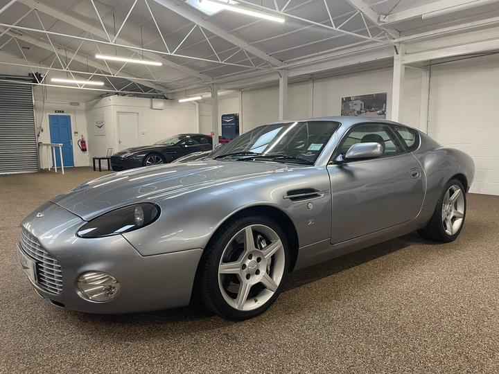 Aston Martin DB7 5.9 GT 2dr