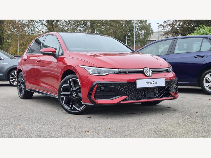 Volkswagen Golf 1.5 ETSI MHEV R-Line DSG Euro 6 (s/s) 5dr