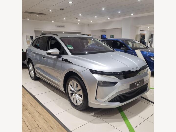Skoda Enyaq 63kWh 60 SE L Auto 5dr