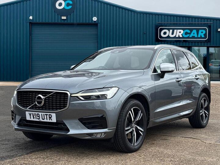 Volvo XC60 2.0 D4 R-Design Auto AWD Euro 6 (s/s) 5dr