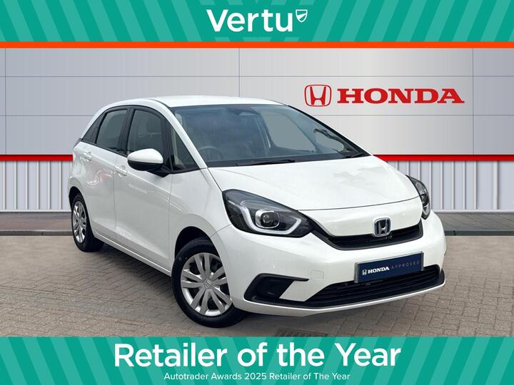 Honda Jazz 1.5 H I-MMD SE ECVT Euro 6 (s/s) 5dr