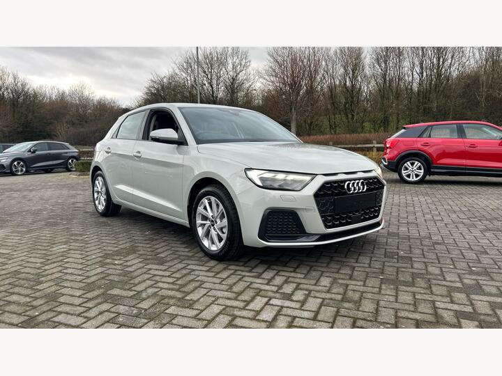 Audi A1 Sportback 1.0 TFSI 30 Sport Sportback S Tronic Euro 6 (s/s) 5dr