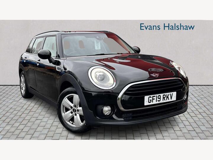 MINI CLUBMAN 1.5 Cooper Classic Euro 6 (s/s) 6dr