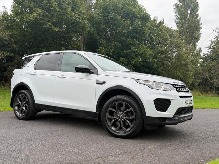 Land Rover Discovery Sport 2.0 TD4 Landmark Auto 4WD Euro 6 (s/s) 5dr